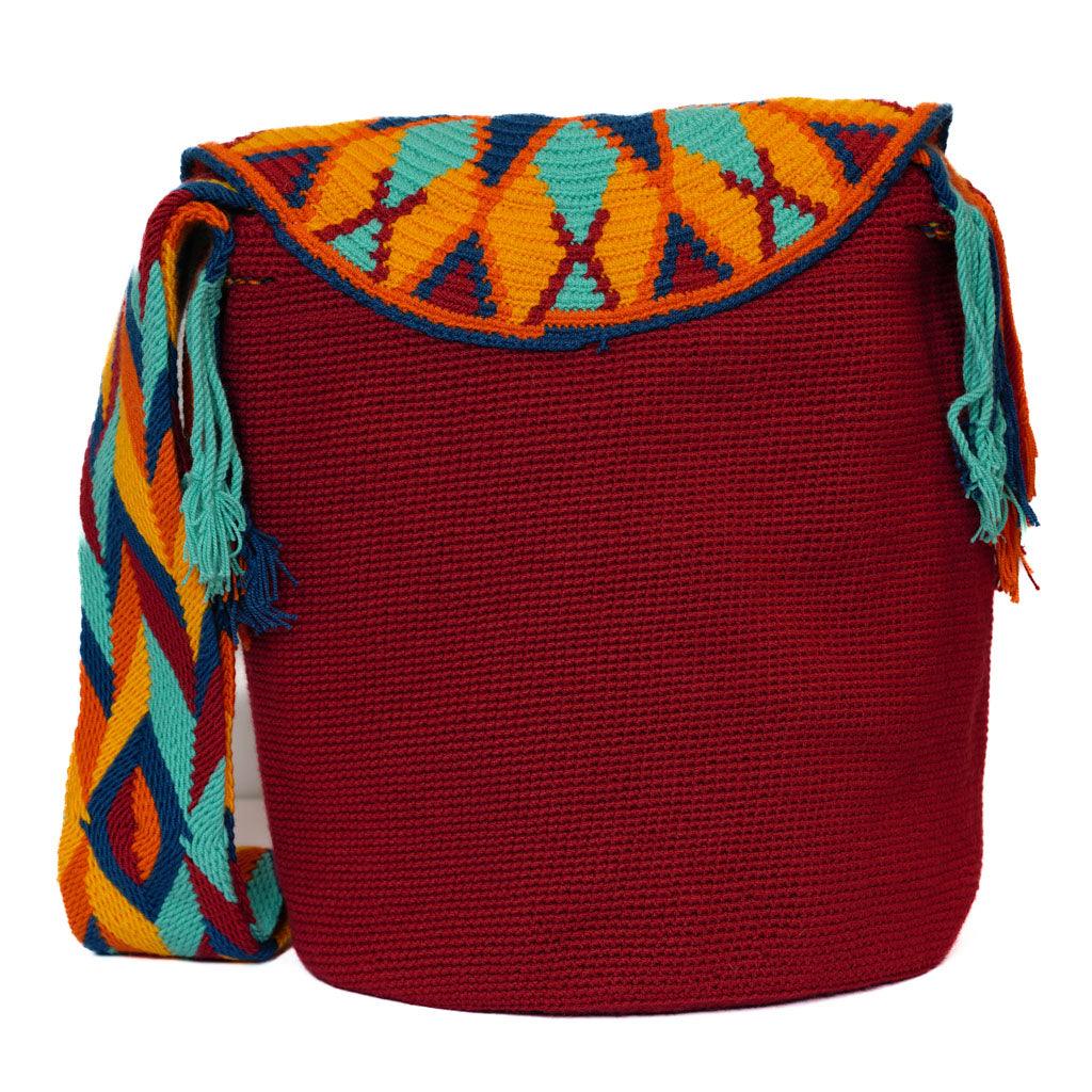 Large Crossbody Bag WanderlustWeave