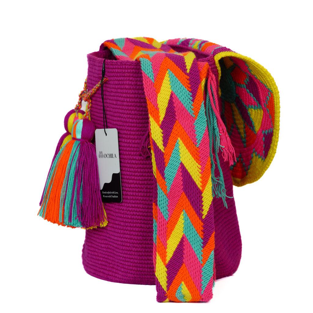 Large Crossbody Bag FolkloreFinds