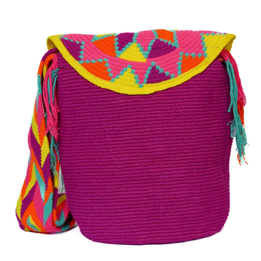 Large Crossbody Bag FolkloreFinds