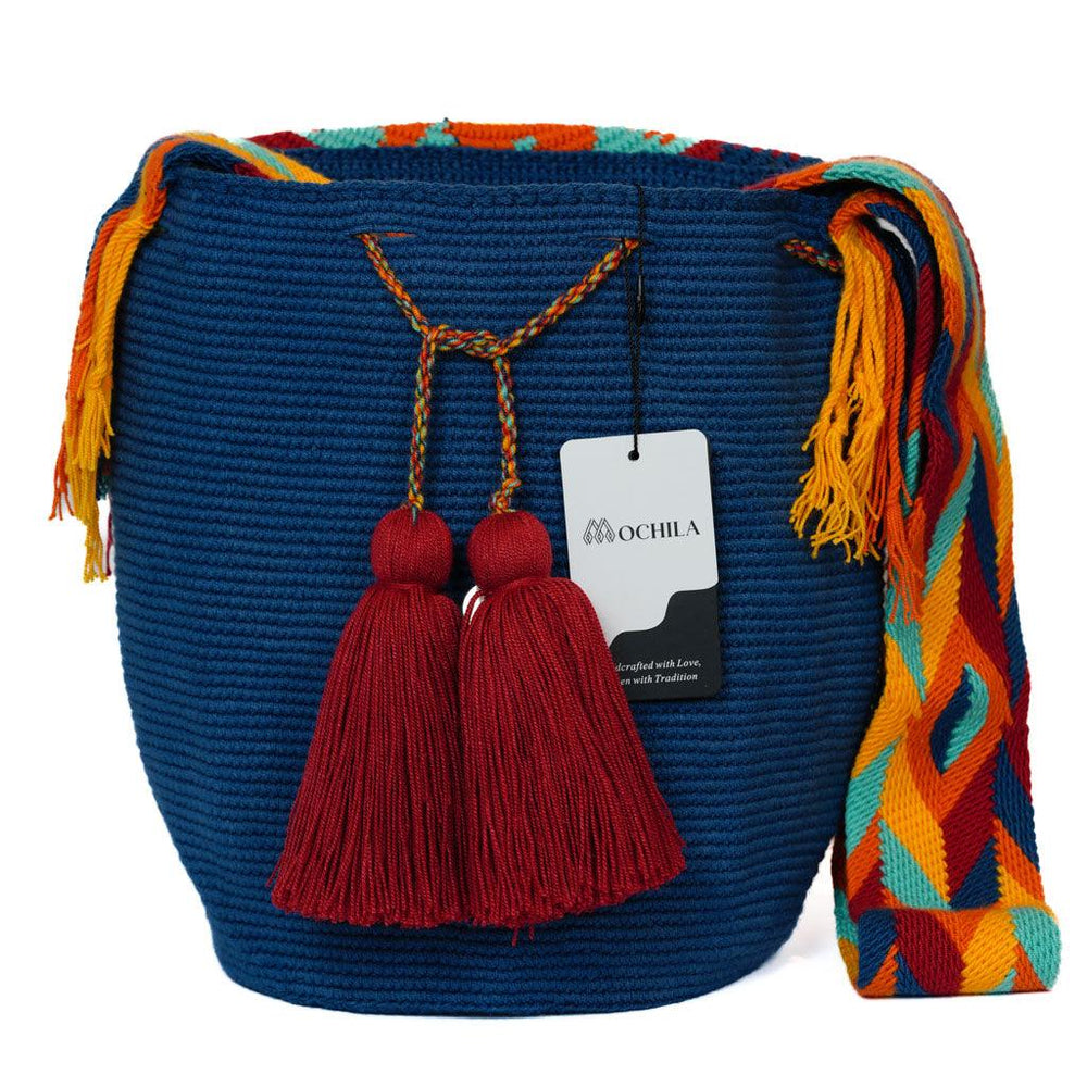 Große Umhängetasche FreeSpiritFibers