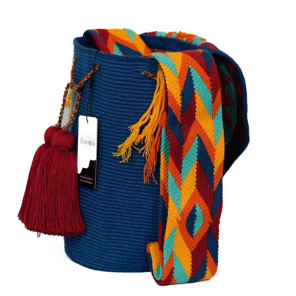Große Umhängetasche FreeSpiritFibers