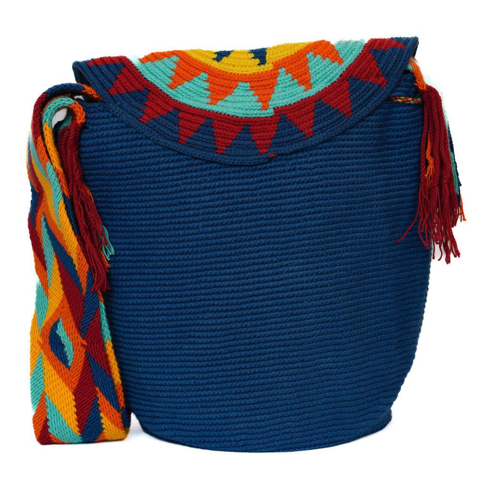 Große Umhängetasche FreeSpiritFibers