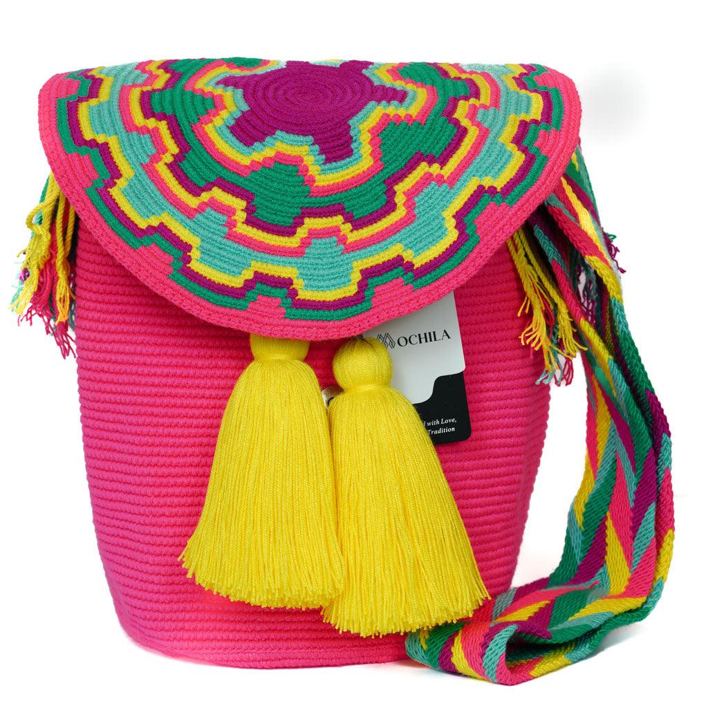 Large Crossbody Bag MysticMesh