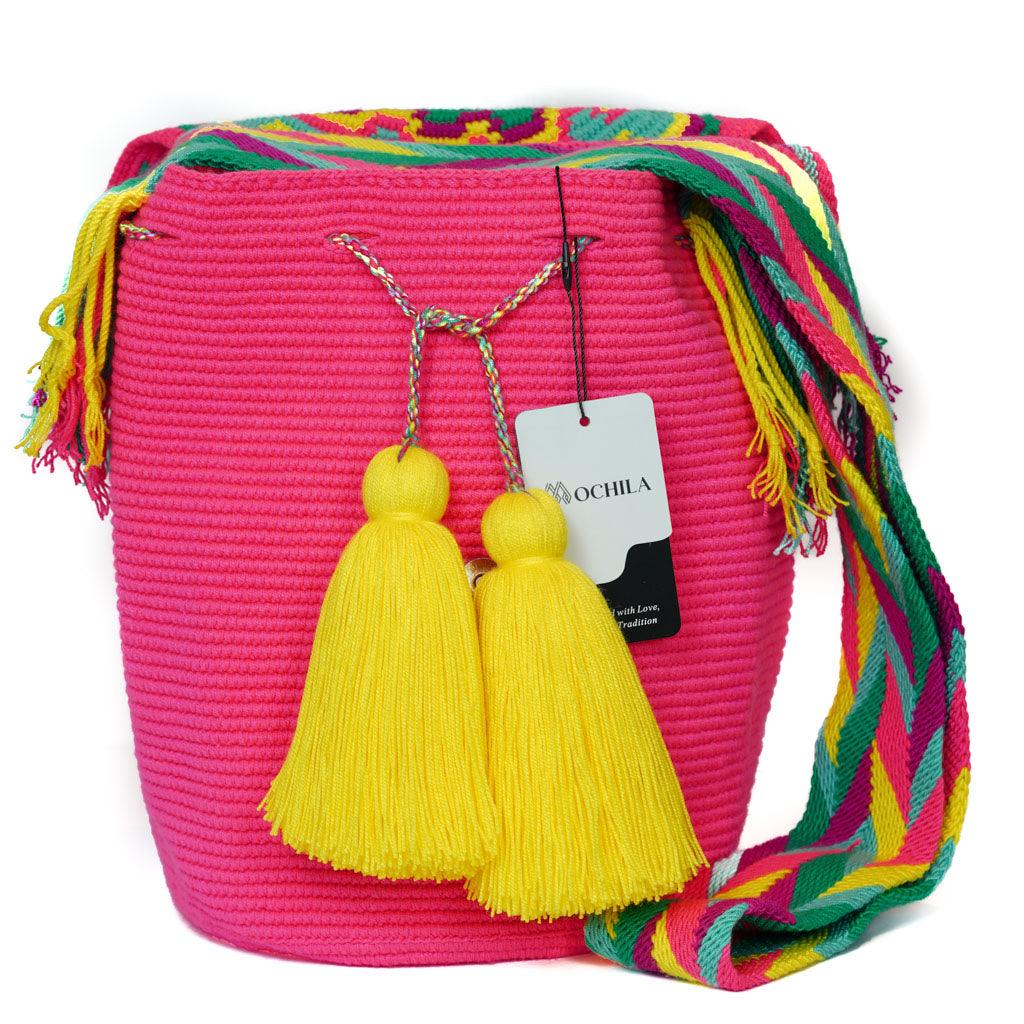 Large Crossbody Bag MysticMesh