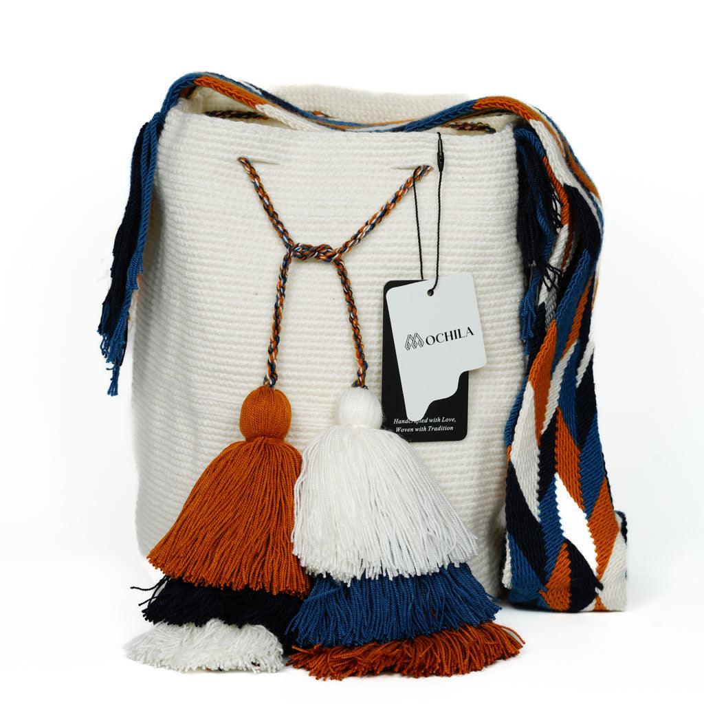 Große Umhängetasche Tribal Tote