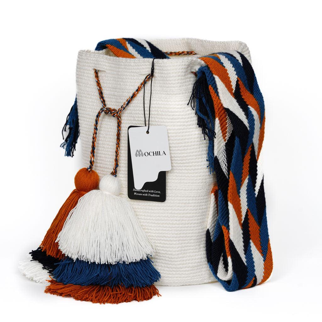 Große Umhängetasche Tribal Tote
