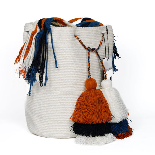 Versatile Wayuu bag style