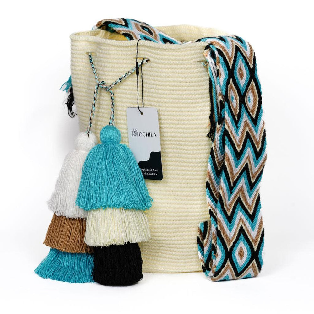 Large Crossbody Bag Artisan Satch