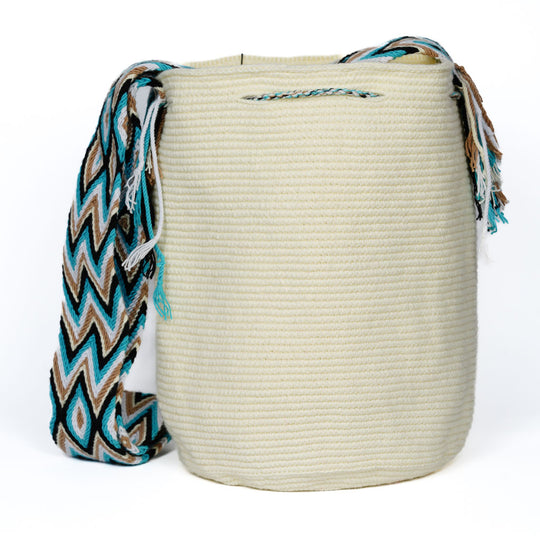 Sustainable Wayuu bag