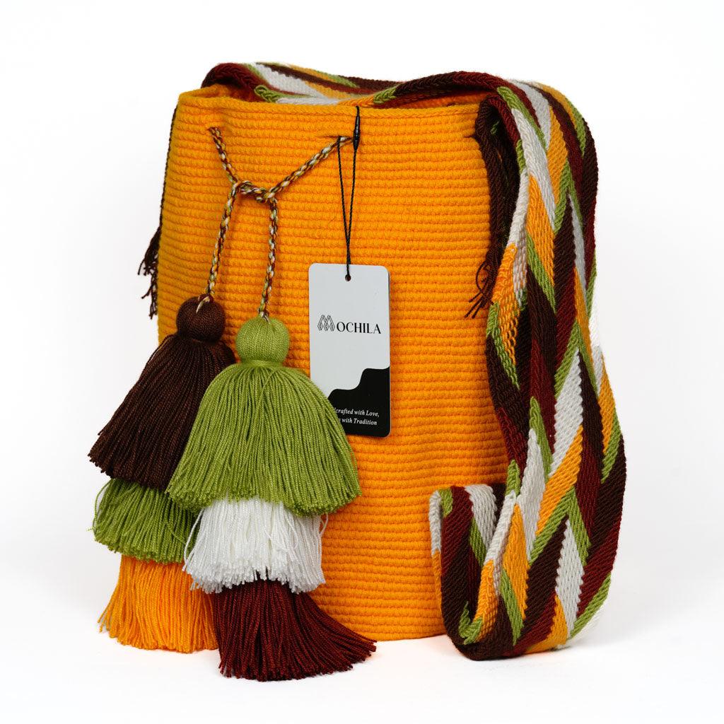 Large Crossbody Bag Nomad Knapsack