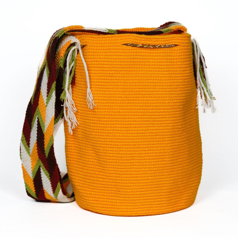 Große Umhängetasche Nomad Knapsack
