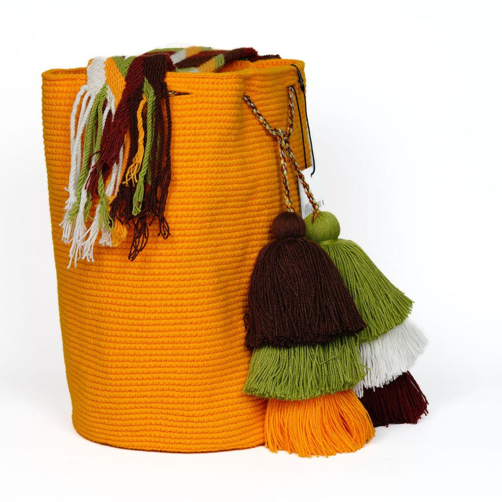 Große Umhängetasche Nomad Knapsack