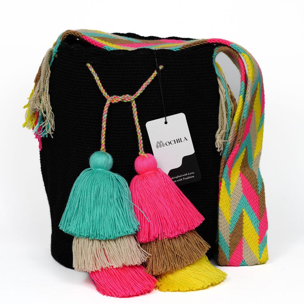 Large Crossbody Bag Heritage Handbag