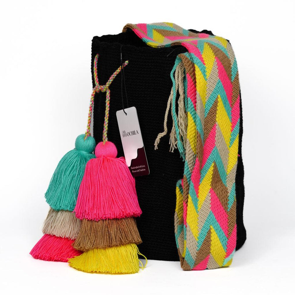 Große Umhängetasche Heritage Handtasche