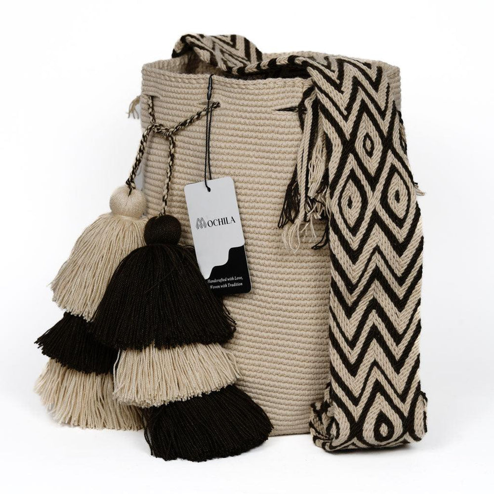 Large Crossbody Bag Andean Carry