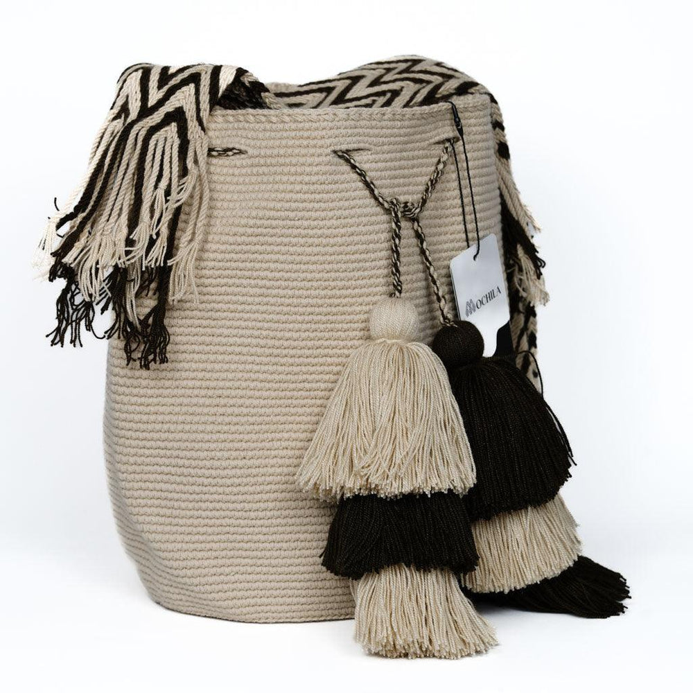 Large Crossbody Bag Andean Carry