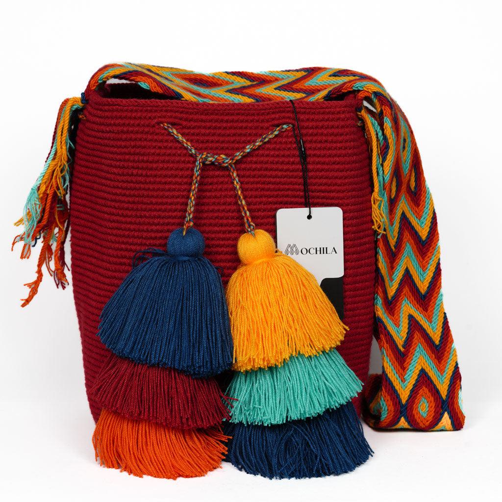 Large Crossbody Bag Culture Clutch