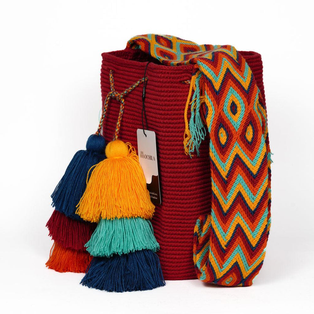 Large Crossbody Bag Culture Clutch