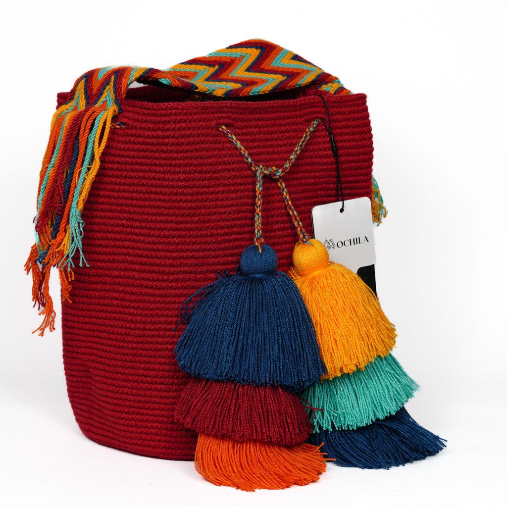 Large Crossbody Bag Culture Clutch
