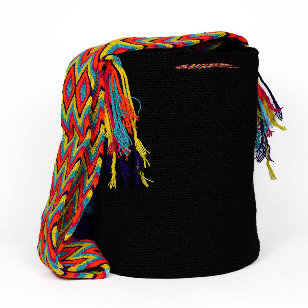 Large Crossbody Bag Indigenous Tote