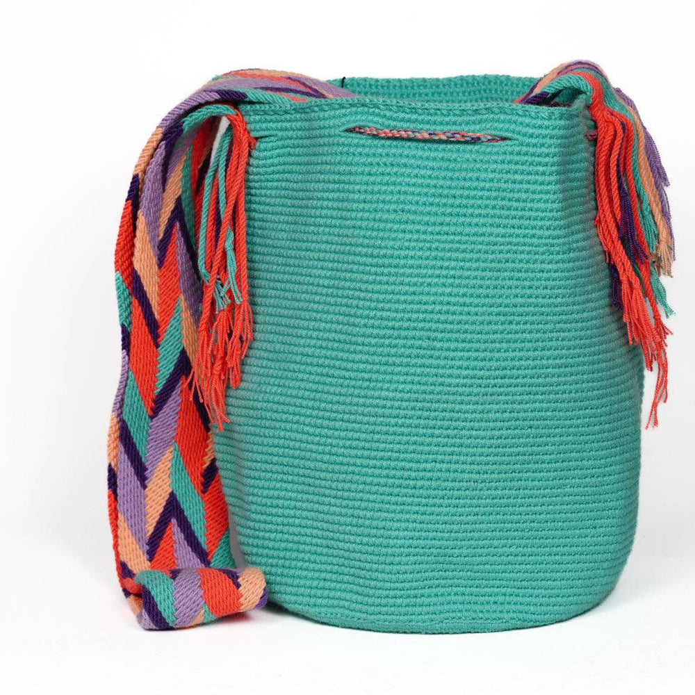 Large Crossbody Bag Coastal Craft