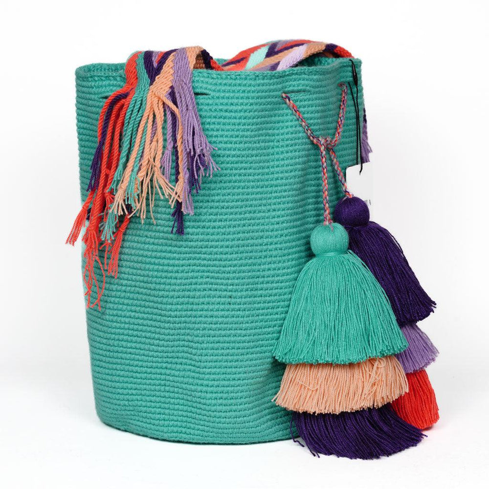 Large Crossbody Bag Coastal Craft