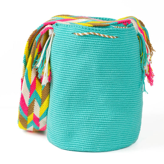 Sustainable Wayuu bag