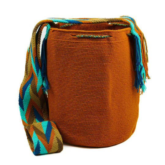 Sustainable Wayuu bag