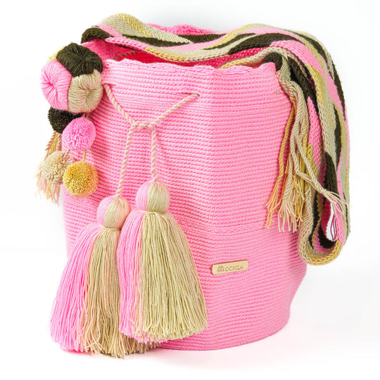 Handmade Wayuu bag