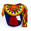 Large Crossbody Bag Dark Blue