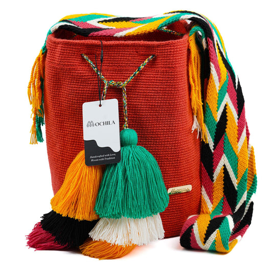 Handmade Wayuu bag