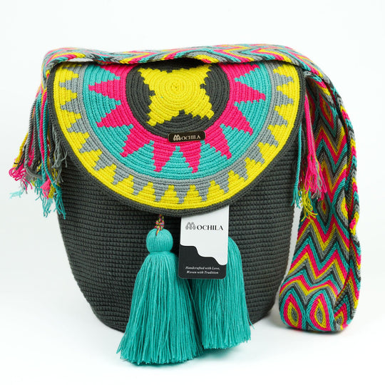 Handmade Wayuu bag