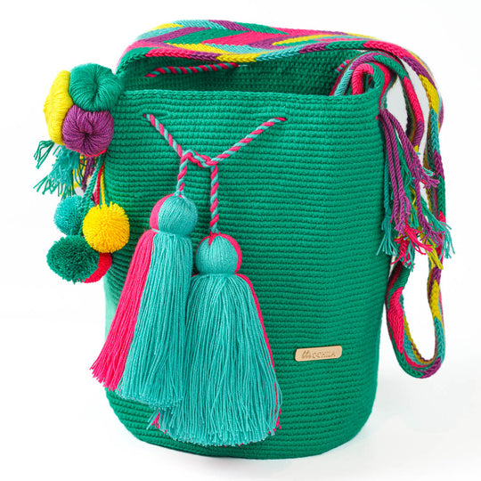 Handmade Wayuu bag