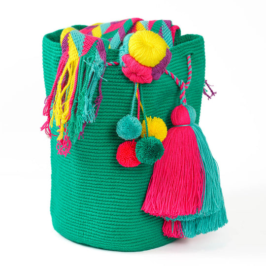 Sustainable Wayuu bag