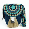 Large Crossbody Bag Deep Ocean