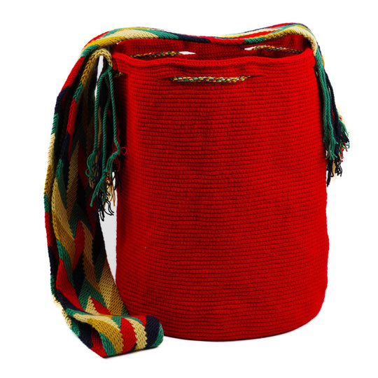 Sustainable Wayuu bag