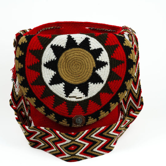 Sustainable Wayuu bag