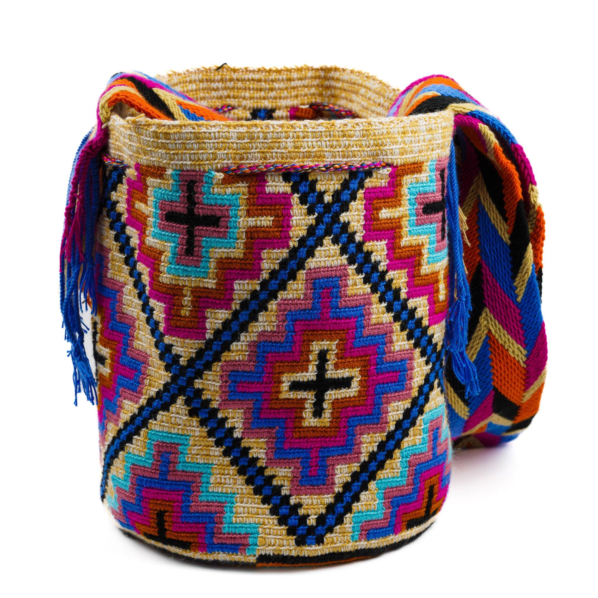 Large Crossbody Bag Spectrum Splendor - Mochila