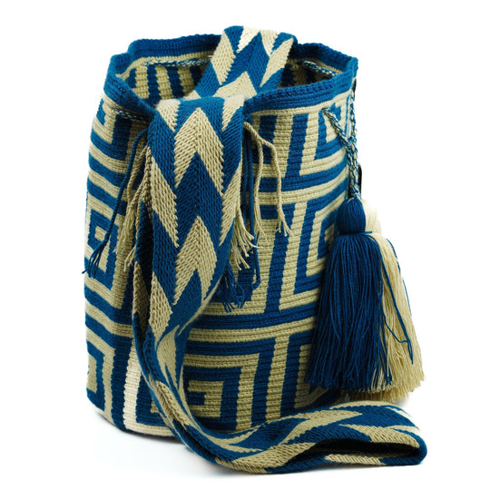 Versatile Wayuu bag style