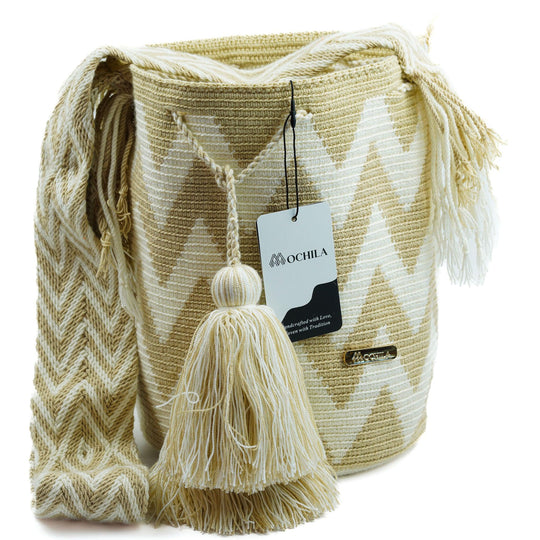 Handmade Wayuu bag