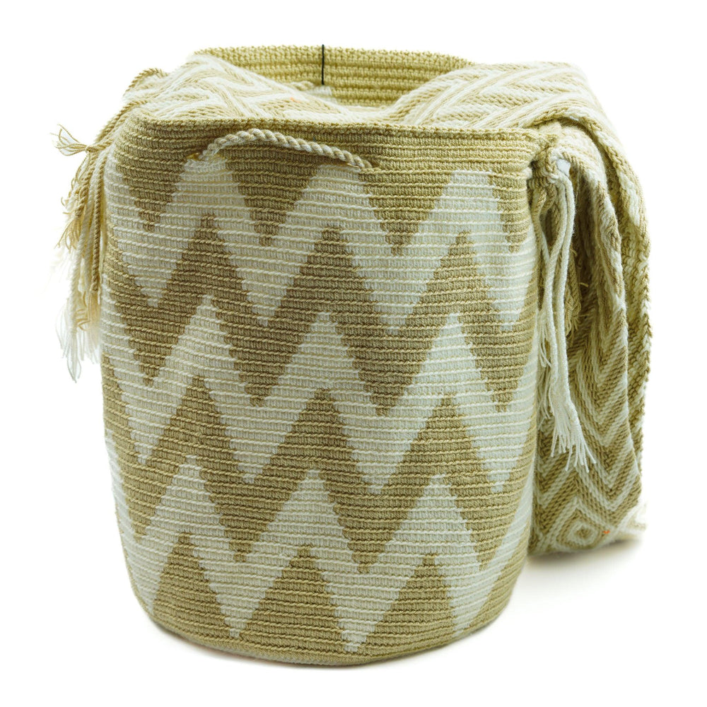 Large Crossbody Bag Sandstone Serenity - Mochila
