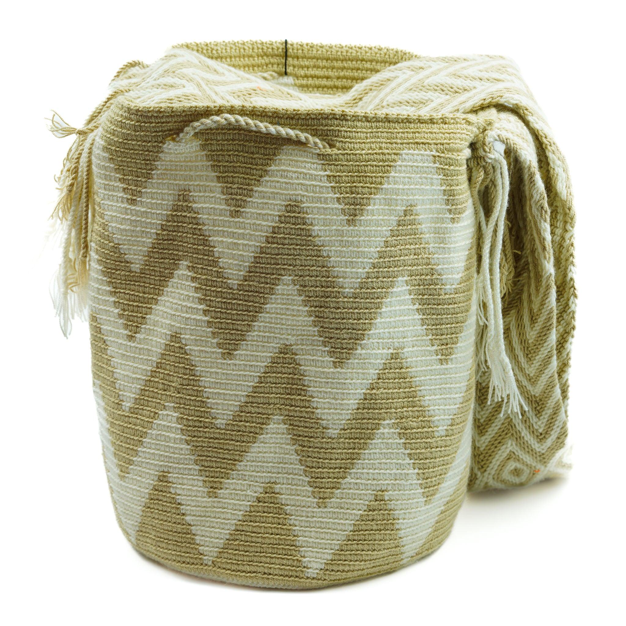 Large Crossbody Bag Sandstone Serenity - Mochila