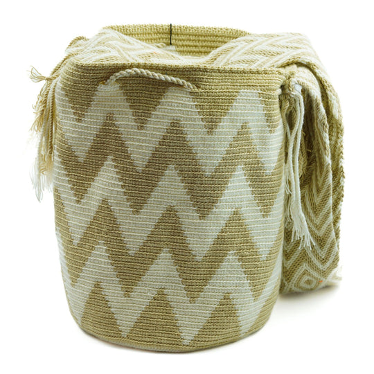 Sustainable Wayuu bag