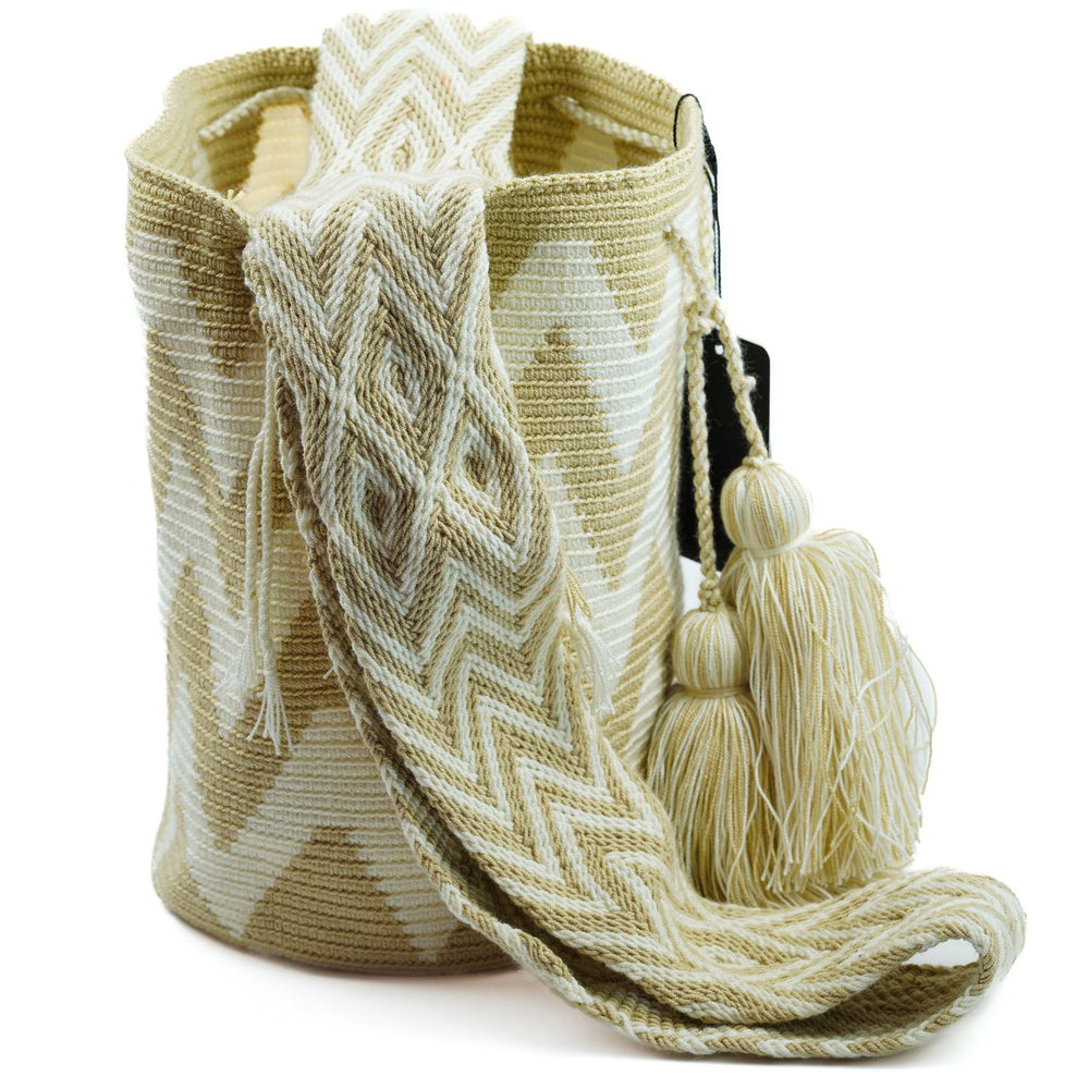 Large Crossbody Bag Sandstone Serenity - Mochila