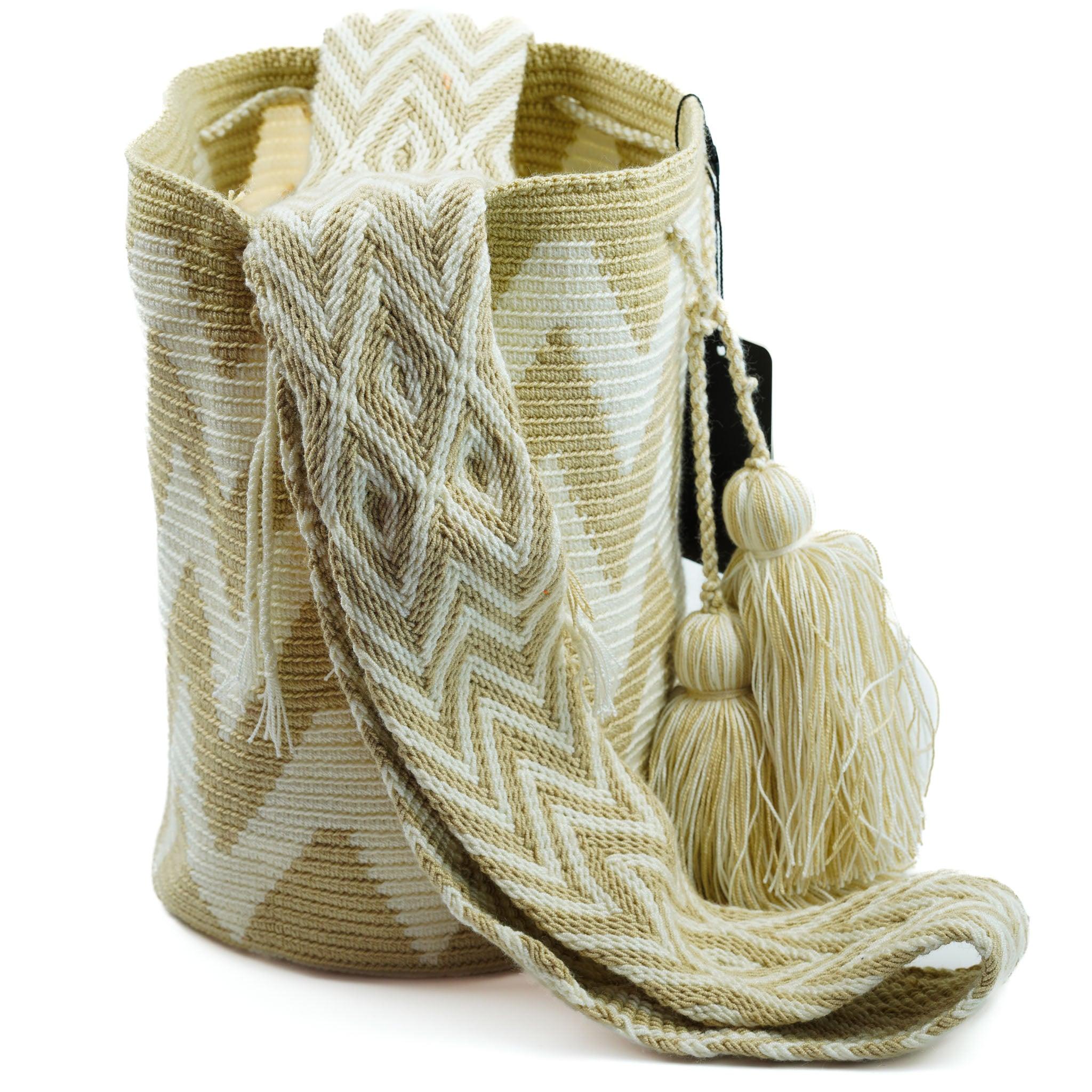 Large Crossbody Bag Sandstone Serenity - Mochila