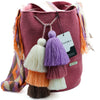 Large Crossbody Bag Light Pink