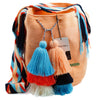Large Crossbody Bag Cream
