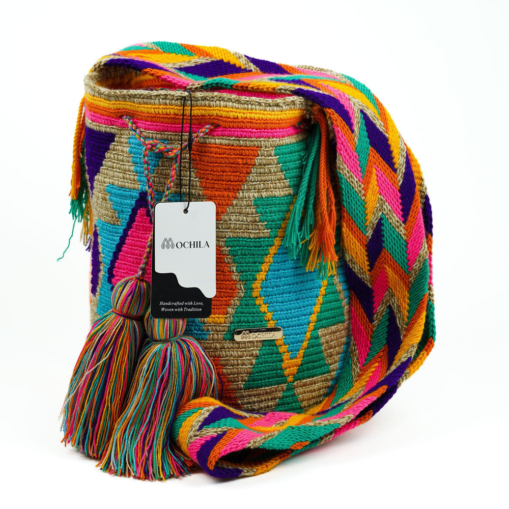 Large Crossbody Bag Multiverse - Mochila
