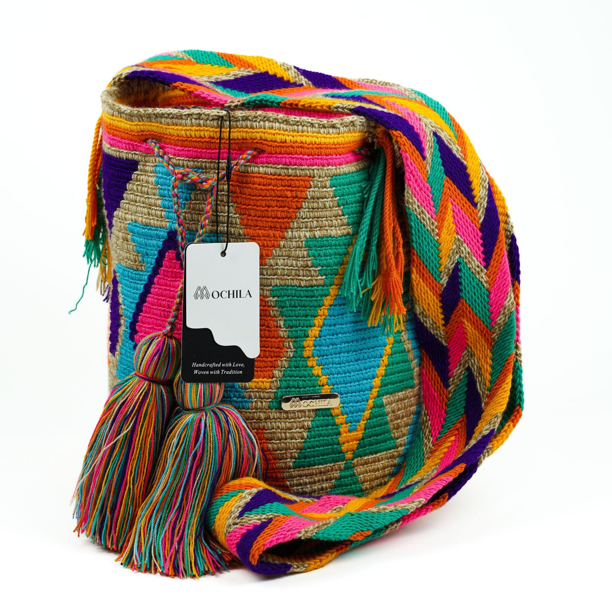 Large Crossbody Bag Multiverse - Mochila