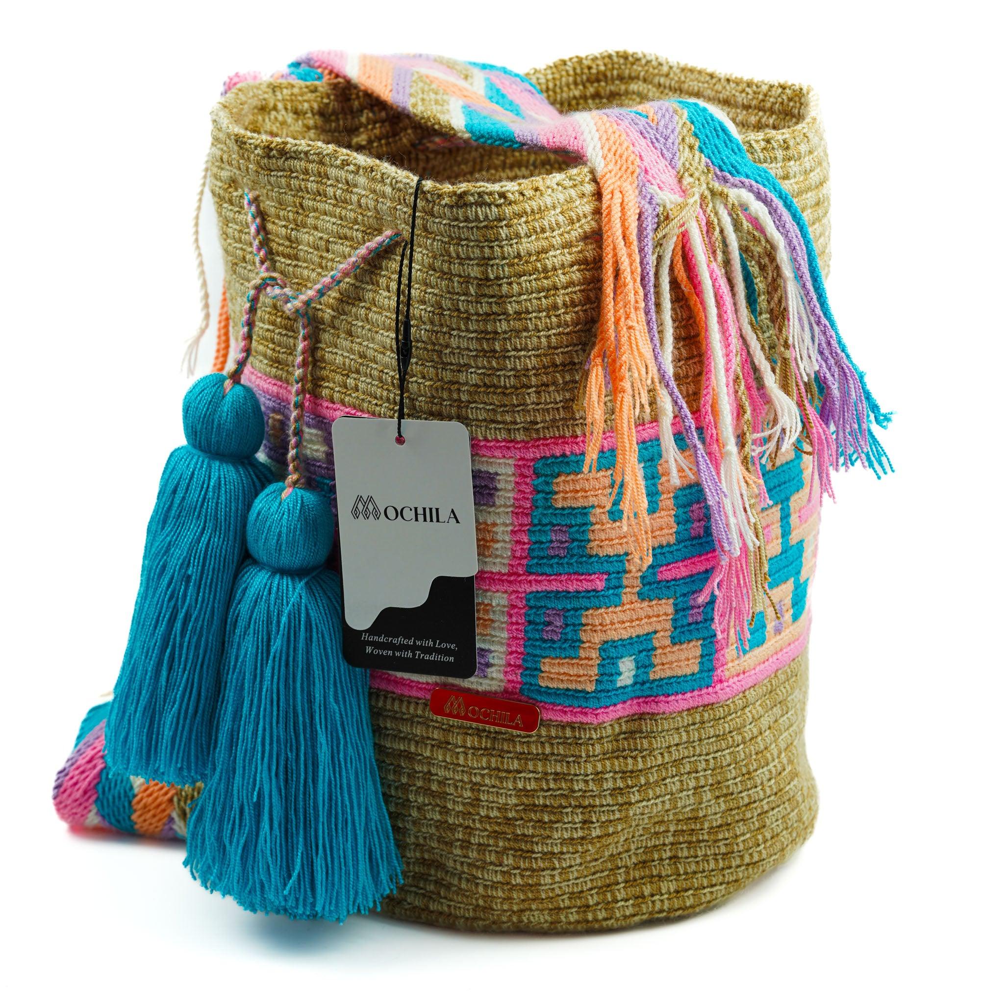 Large Crossbody Bag Epic Desing - Mochila